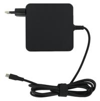 TOSHIBA Laptop usb-c wandlader 45w zwart