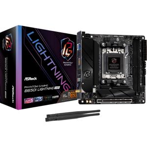 Asrock B650I Lightning WiFi AMD B650 Socket AM5 mini ITX