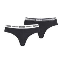 Puma 2 stuks Logo Waistband Brazilian