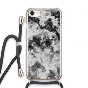 Onweer: iPhone 7 Transparant Hoesje met koord