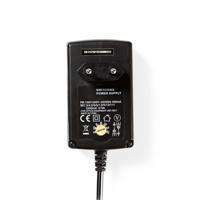 Nedis acpa007 universele ac-voedingsadapter 3/4,5/6/7,5/9/12 v dc 2,25 a