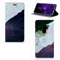 Samsung Galaxy S9 Plus Stand Case Sea in Space - thumbnail