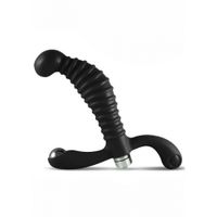 Nexus Vibro Prostaatmassage-hulpmiddel Zwart Kunststof 1 stuk(s) - thumbnail