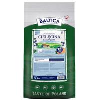 BALTICA Smaki regionów Medium and large breeds Veal with lamb - droog hondenvoer - 12kg