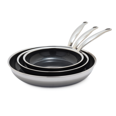 Premiere 3-delige koekenpanset