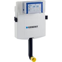 Geberit Duofix Element voor wand wc Sigma inbouwreservoir 12cm UP320 frontbediening 109392005 - thumbnail