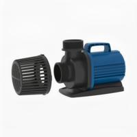 Aquaforte DM-E 5000 Vijverpomp - Energiezuinig, Geschikt voor Zoet/Zout Water met Droogloopbeveiliging