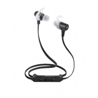 Kruger&Matz KMPM5 Draadloze- en spatwaterdichte Bluetooth in-ear dopjes met microfoon - thumbnail