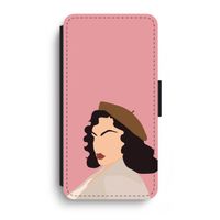 Confidence: iPhone XR Flip Hoesje
