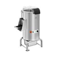 Aardappelschilmachine - 28 L - timer - tot 500 kg / uur Aardappelschilmachine - 28 L - timer - tot 500 kg / uur