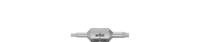 Wiha 741590608030 Bitset dubbelbit TORX® 10-delig in box - 43866