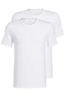 Calvin Klein T-shirt modern cotton 2-Pack wit