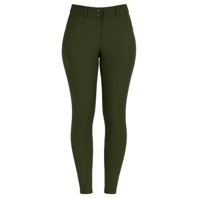 Mondoni Limpopo FG Rijbroek groen maat:46