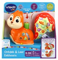 VTech Baby Ontdek & Leer Eekhoorn - thumbnail