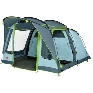 Coleman Meadowood 4 Groen, Grijs Tunneltent