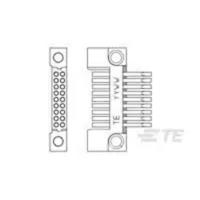 TE Connectivity 1466385-1 1 stuk(s) Box