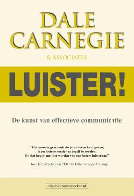 Luister! (Paperback)
