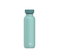 Mepal isoleerfles Ellipse 500 ml - nordic green rvs