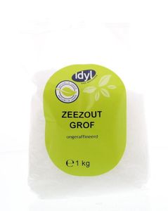 Idyl Zeezout grof (1 Kilogr)