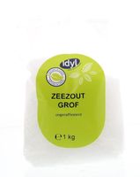 Idyl Zeezout grof (1 Kilogr) - thumbnail