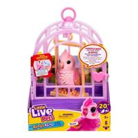 Interactief Huisdier Moose Little Live Pets