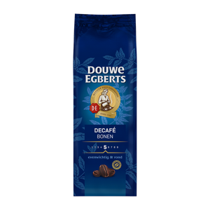 Douwe Egberts Decafé - Koffiebonen 500 GR