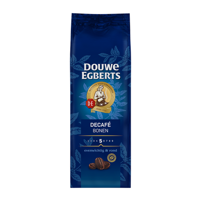 Douwe Egberts Decafé - Koffiebonen 500 GR