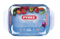 Pyrex ovenschaal 30x21cm 2,1L glas - thumbnail