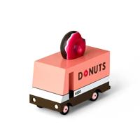 Candylab Candycar Donut Van