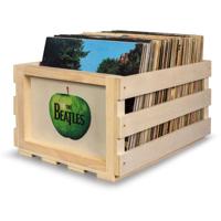 Crosley The Beatles - Apple LP opslagkrat (40 - 75 albums) - thumbnail