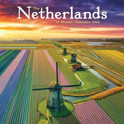 Nederland kalender 2026