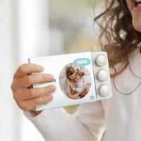 Mentos communie kauwgompakjes bedrukken - 24 stuks