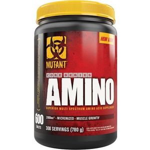 Mutant Amino 600tabl