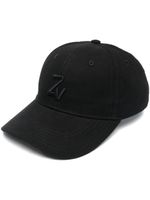 Zadig&Voltaire casquette à logo brodé - Noir - thumbnail