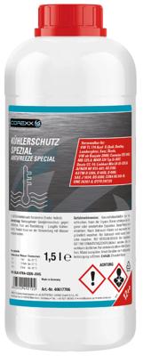 COREXX radiatorbeschermingsmiddel "speciaal g12++". anti-freeze special 1.5 l (g12++)