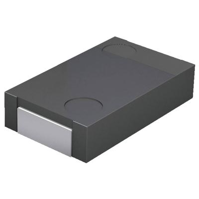 Panasonic Elektrolytische condensator (l x b x h) 7.3 x 4.3 x 1.9 mm 1 stuk(s)