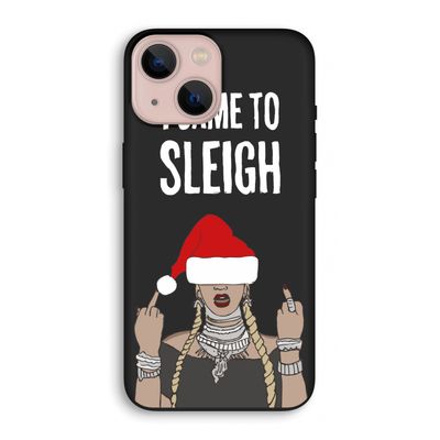 Came To Sleigh: iPhone 13 mini Biologisch afbreekbaar hoesje