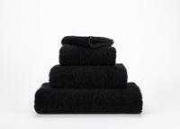 Abyss & Habidecor Super Pile Gastendoekje 40x75 990 black
