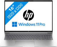 HP ProBook 460 16 G11 Intel Core Ultra 7 155U Laptop 40,6 cm (16") WUXGA 16 GB DDR5-SDRAM 512 GB SSD Wi-Fi 6E (802.11ax) Windows 11 Pro Zilver - thumbnail