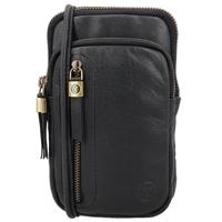 Hide & Stitches Telefoontasje Daydreamer Zwart Hide & Stitches Telefoontasje Daydreamer Zwart