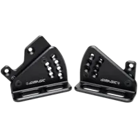 Simagic Alpha Wheelbase Mounting Brackets