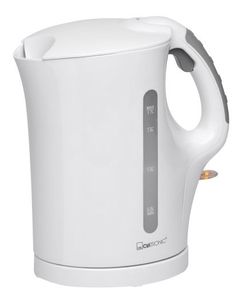 Clatronic WK 3445 waterkoker 1,7 l 2200 W Wit