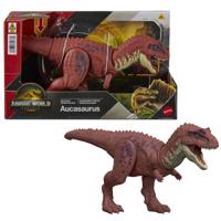 Jurassic World Rebirth Aucasaurus actiefiguur