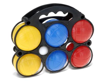 Soellaart Ballenspel Set 6 Delig Spel