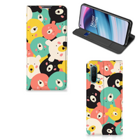 OnePlus Nord CE 5G Magnet Case Bears - thumbnail