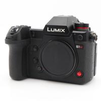 Panasonic Lumix DC-S1H body occasion