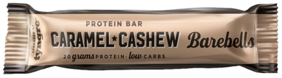 Barebells Proteïne Reep Caramel Cashew