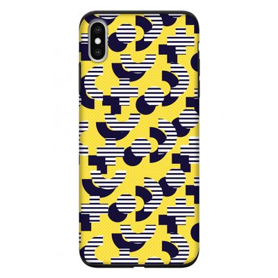 8-bit N°3: iPhone XS Max Tough Case