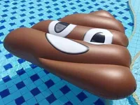 Lachend Kakje Luchtmatras