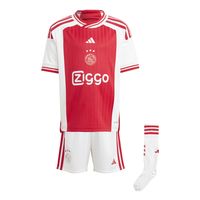 adidas Ajax Minikit Thuis 2023-2024 Kleuters - thumbnail